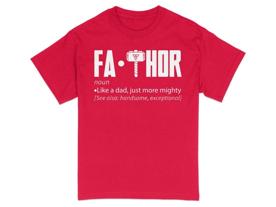 Cool Fathor Definition Like A Dad T-Shirt Gifts Father's Day Cool Fathor Definition Like A Dad T-Shirt Gifts Father's Day