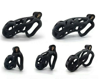 3d Printed Chastity - Etsy UK