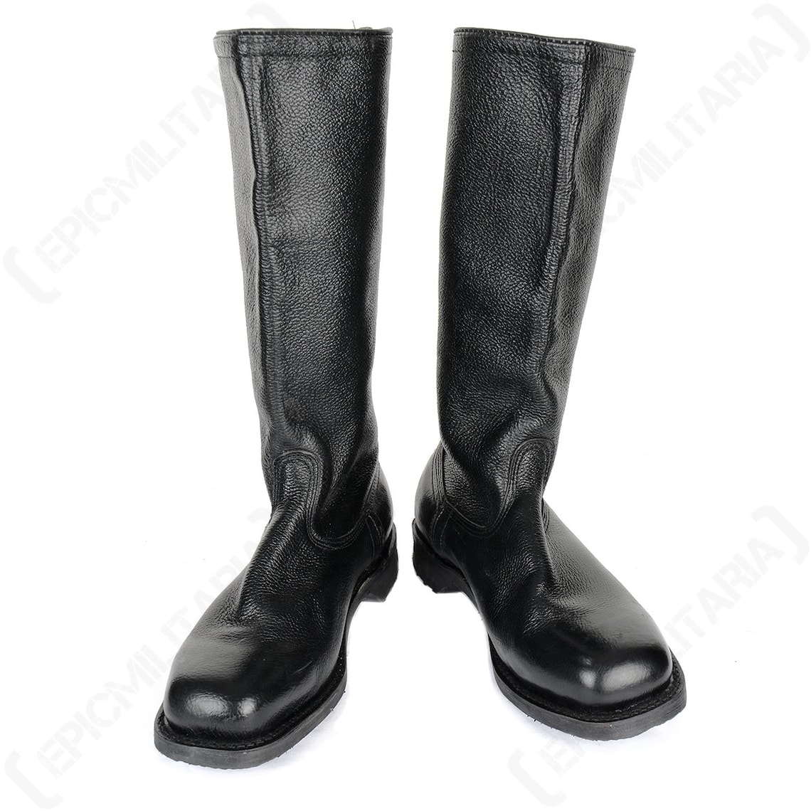 Original Finnish M34 Leather Jackboots High Grade Leather Etsy UK