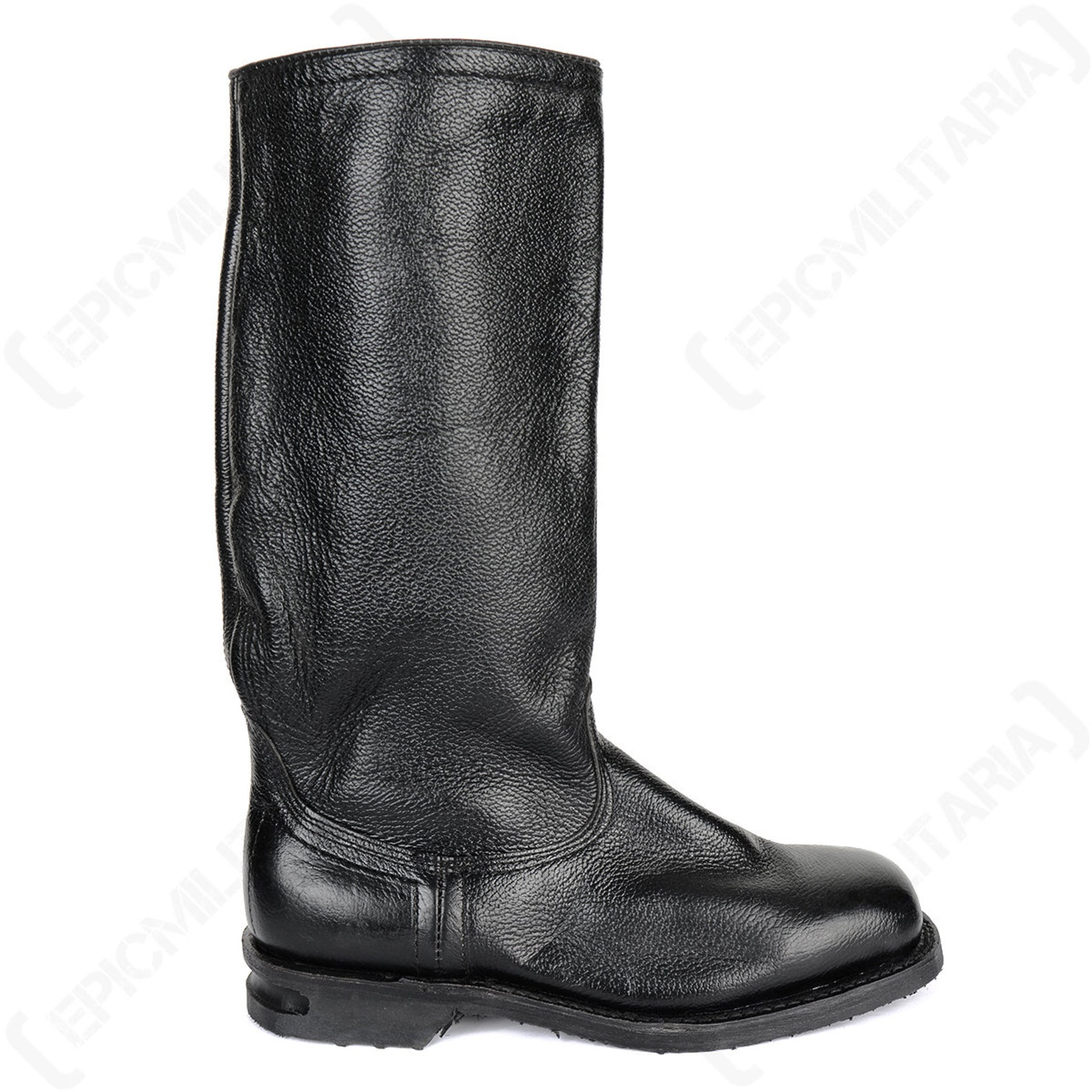 Original Finnish M34 Leather Jackboots High Grade Leather Etsy