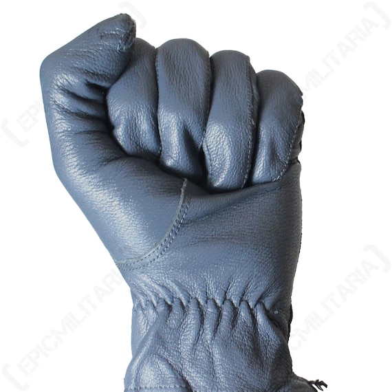 Hestra Army Leather Gore-tex Original German Army Leather Gloves