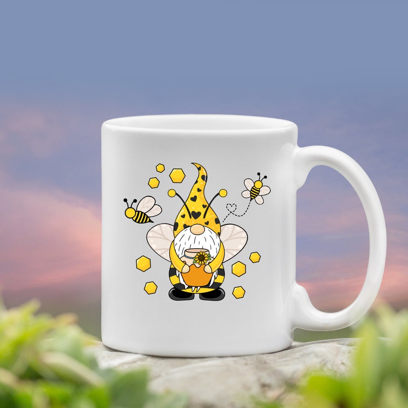 Bee Gnome Svg Spring Gnomes Cut Files Summer Gnomes Svg - Etsy Canada