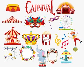 Karneval svg= Zirkus svg Bündel= Karneval svg# Karneval svg# Karneval png Bundle#Karneval svg