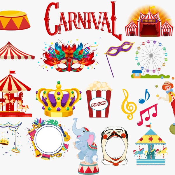 Carnival svg\ Circus svg bundle\ Mega carnival svg bundle\ Carnival png\ Carnival png bundle\ Carnival bundle