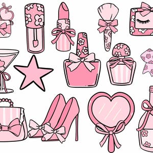 Makeup Svg Bundle Beauty Svg\ Makeup Quotes Svg\ Cosmetics\ Mascara Svg\ Lipstick Svg\ Makeup Artist Shirt\ Cut File Cricut\ Makeup Bag Svg