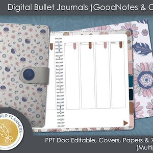 Digital Bullet Journal