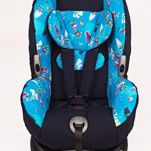 Hoes voor Maxi Cosi Priori SPS kinderautostoeltje