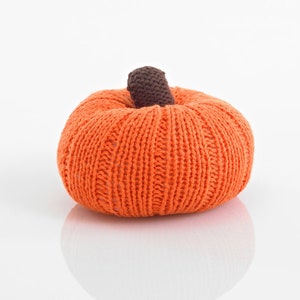 Pumpkin - Crochet Rattle| Cotton| Baby Toy| Toy Rattle| Baby Gift| Ethically Made| Fair Trade Certified