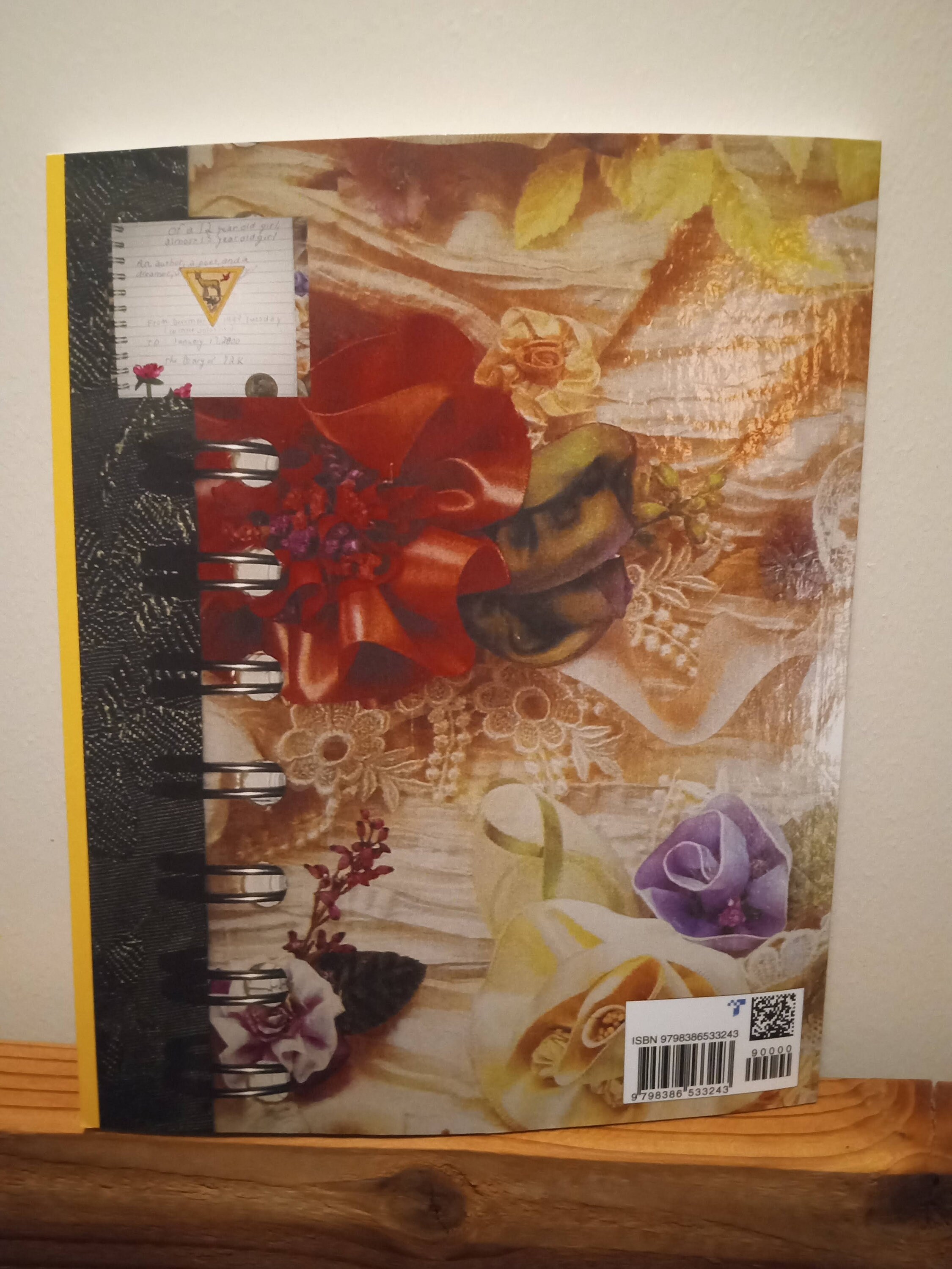 Diary Copy 1999-2000 Handwritten Diary Printed Copy - Etsy