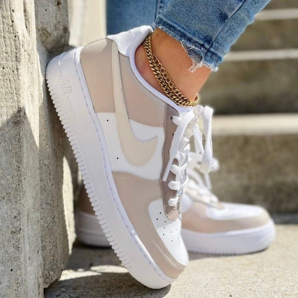 Tenis nike color maquillaje hot sale
