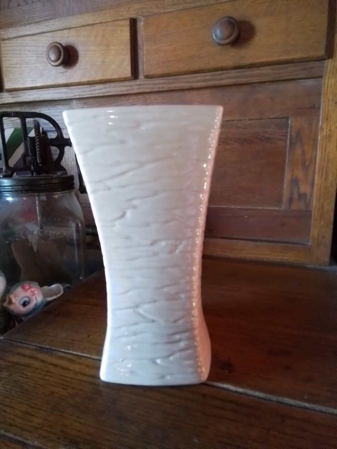 1940S Mccoy Vase Round Up Your Knowledge - tyu8vg2