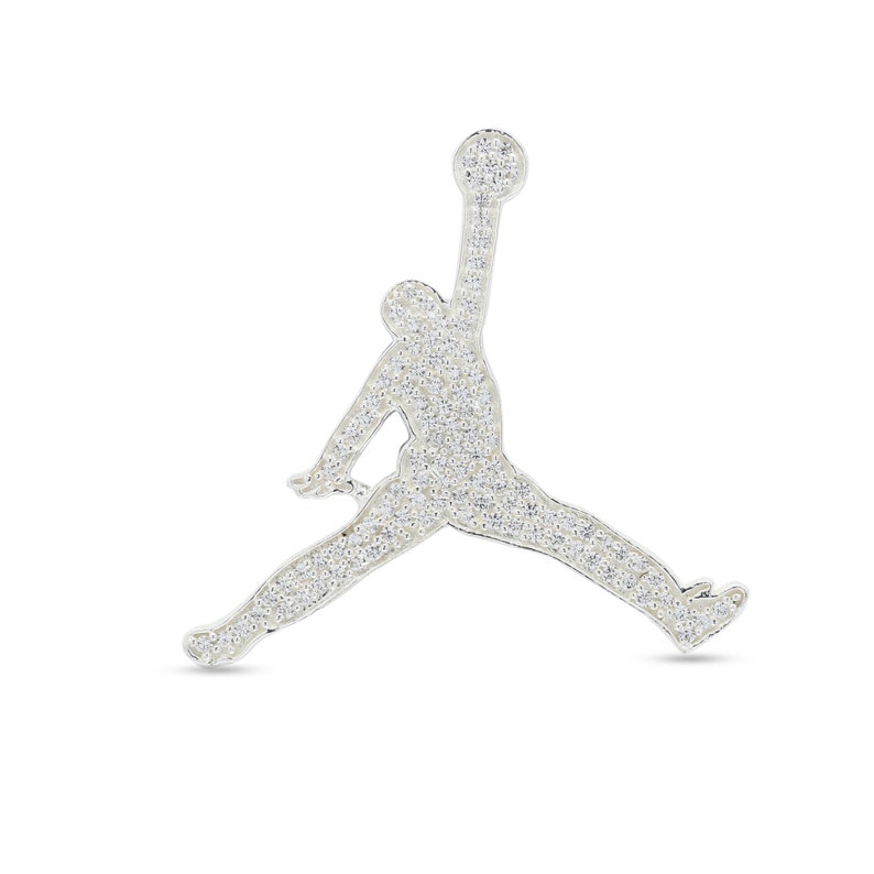 iced out jordans