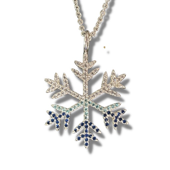 Frozen pendant best sale