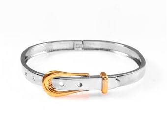 Belt & 2 bracelet 2 bracelets SET 130 main image 4