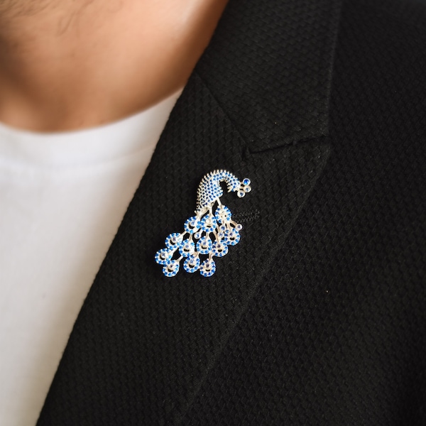 Brooches for Men Etsy