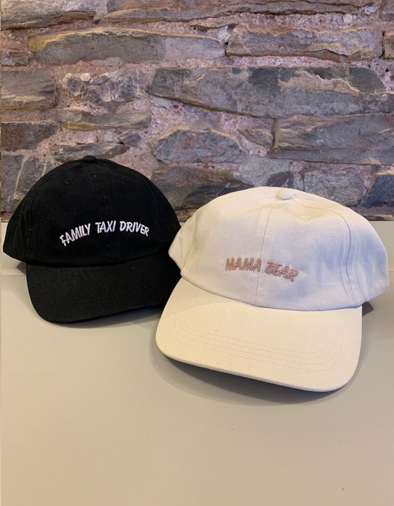 Embroidered hotsell hats uk