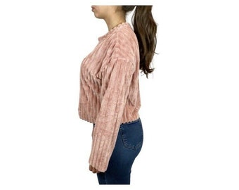 zara knit short sleeve top