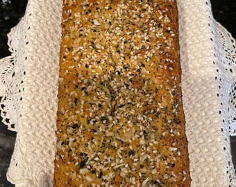 Almond Bread Loaf