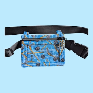 Insulin pump pouch(sports themes)