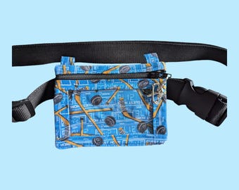 Insulin pump pouch(sports themes and camo)