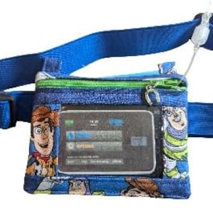 Insulin pump pouch( Carton time!)