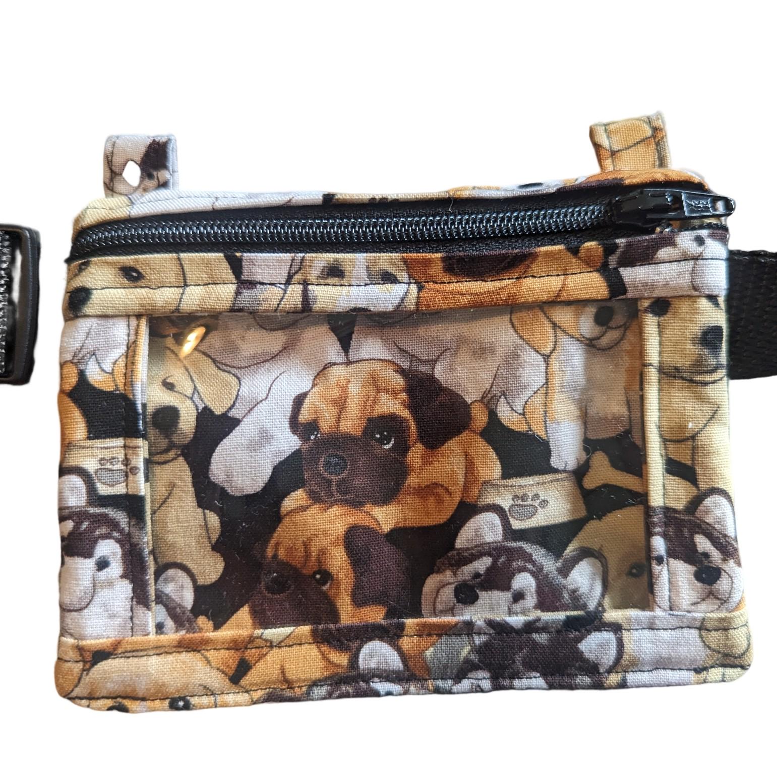 Insulin pump pouch(dogs and puppies)