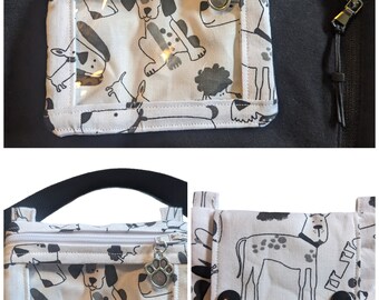 Insulin pump pouch(dogs and puppies)