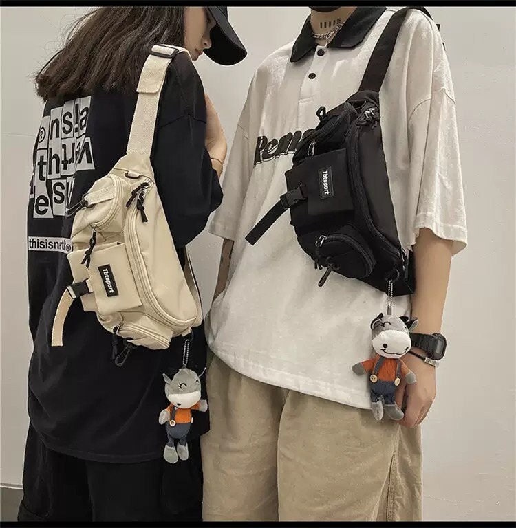 98.sling Bagsling Bag Canvassling Bag Mensling Bag for Etsy