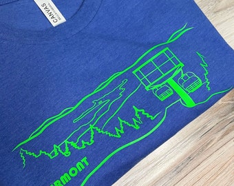 TODDLER/KIDS Vermont T-Shirt