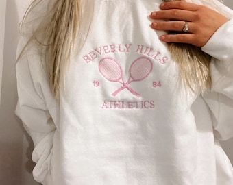 nike vintage sweatshirt pink