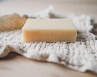 Premium Lanolin Wool Soap: A Gentle yet Effective Care Solution. Zero Waste, Plastic- Free, Sustainable, Eco-Friendly and Package-Free