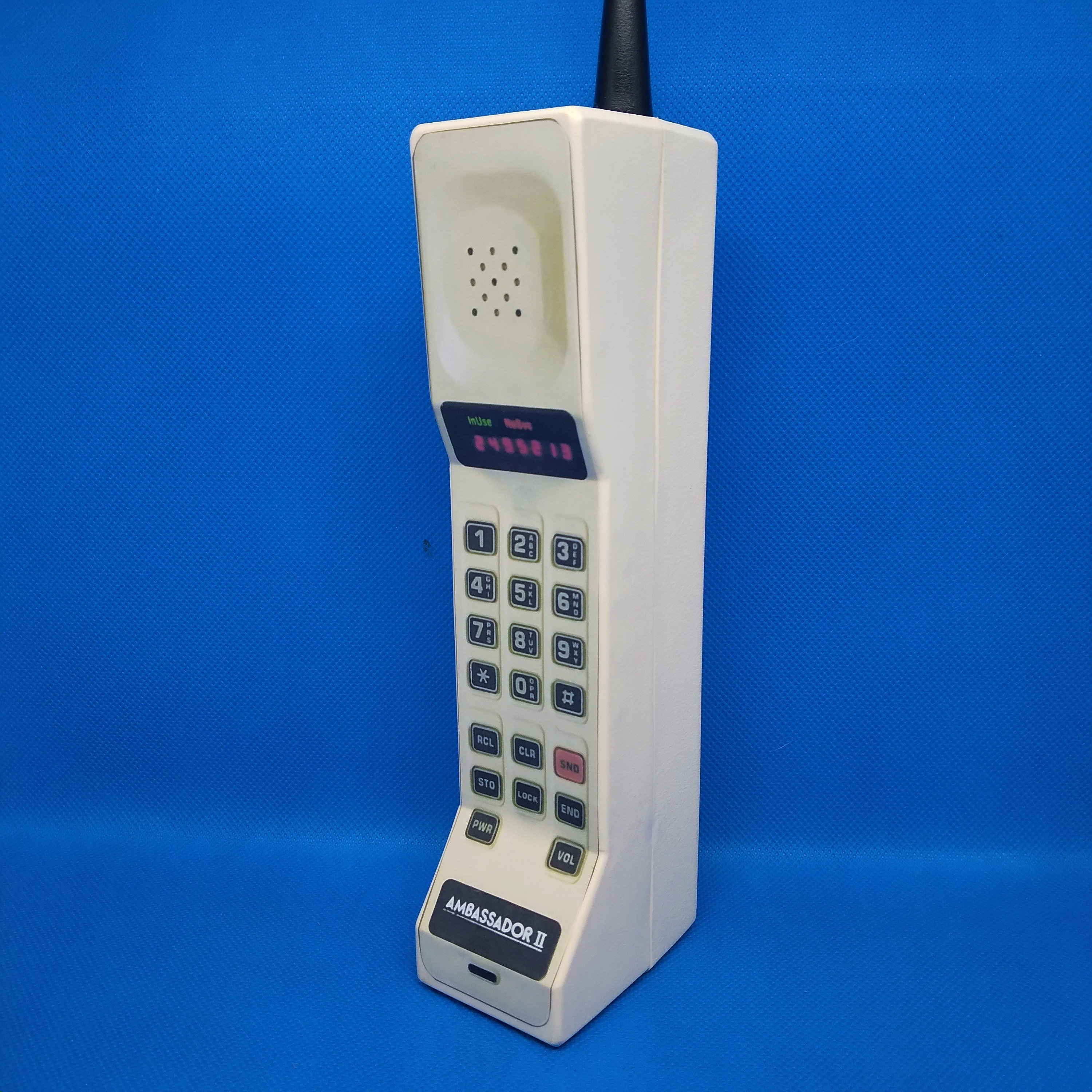 80s Brick Phone