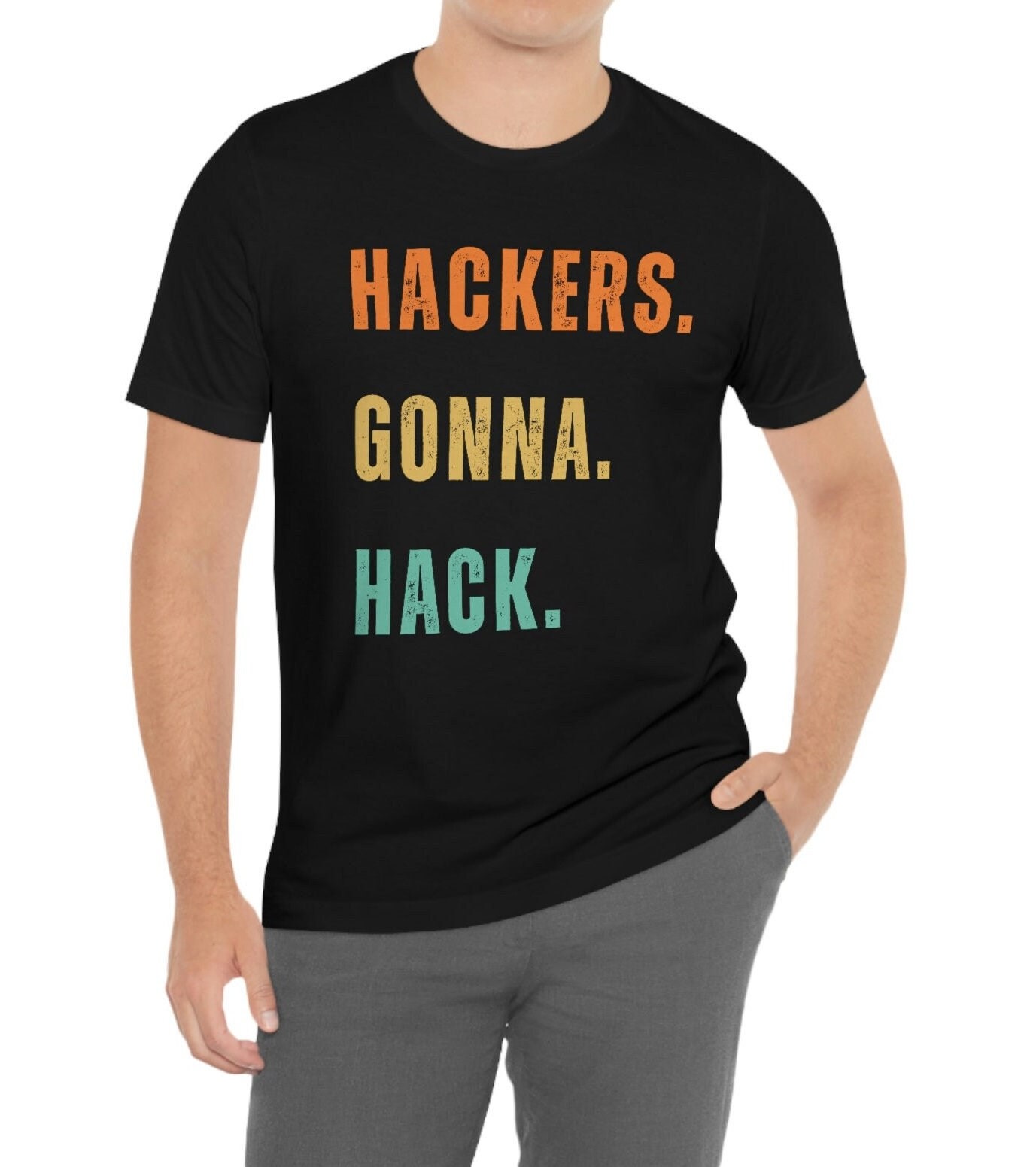 Hackers Gonna Hack