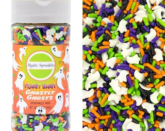 Mystic Sprinkle Fright Night Sprinkle Collection 3-3.8oz Bottle