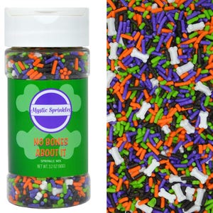 No Bones About It Sprinkle Mix 3.2oz