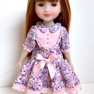 Dress for Ruby Red fashion friends dolls