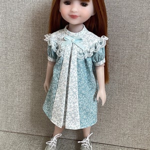 Ruby red fashion friends dress