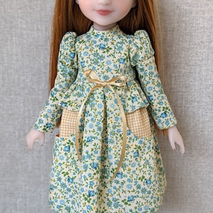 Dress for Ruby Red Fashion Friends dolls