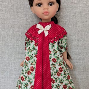 Dress for Paola Reina Dolls