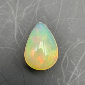 Opal Cabochon , Fire Opal Cabochon,Opal Cabochon Loose Gemstones, Welo Opal Cabochon, Quality Ethiopian Opal Cabochon For Jewelry