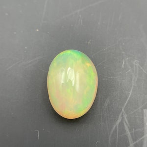 Opal Cabochon, Fire Opal Cabochon, Opal Cabochon Loose Gemstones, Welo Opal Cabochon, Quality Ethiopian Opal Cabochon For Jewelry