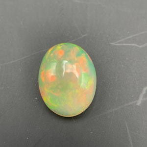 Opal Cabochon, Fire Opal Cabochon, Opal Cabochon Loose Gemstones, Welo Opal Cabochon, Quality Ethiopian Opal Cabochon For Jewelry