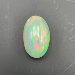 Opal Cabochon, Fire Opal Cabochon, Opal Cabochon Loose Gemstones, Welo Opal Cabochon, Quality Ethiopian Opal Cabochon For Jewelry
