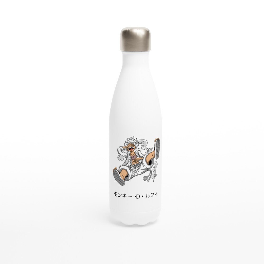 One Piece gear5 Luffy stainless water bottle Mugiwara Store