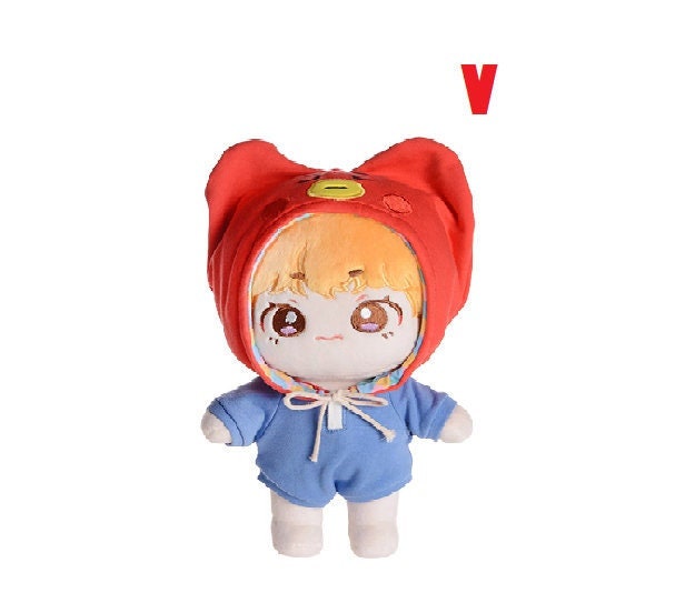 kim taehyung plush