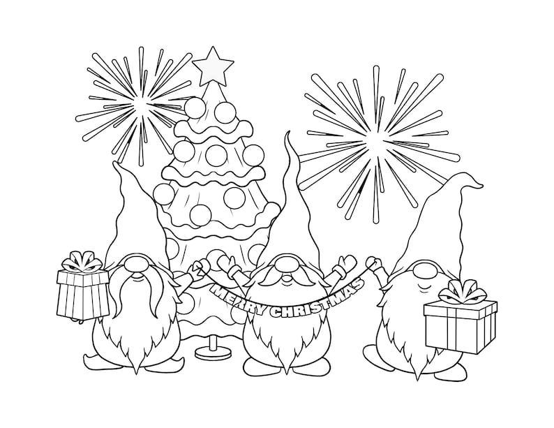 Christmas Gnomes Printable PDF - Il 794xN.3997792147 Awdh 