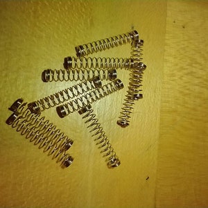 Motor wick Replacement Springs