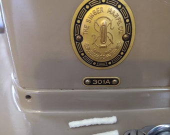 Singer 301A replacement oil wicks