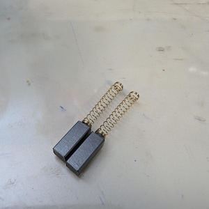 Sewing Machine Replacement Carbon Motor Brushes