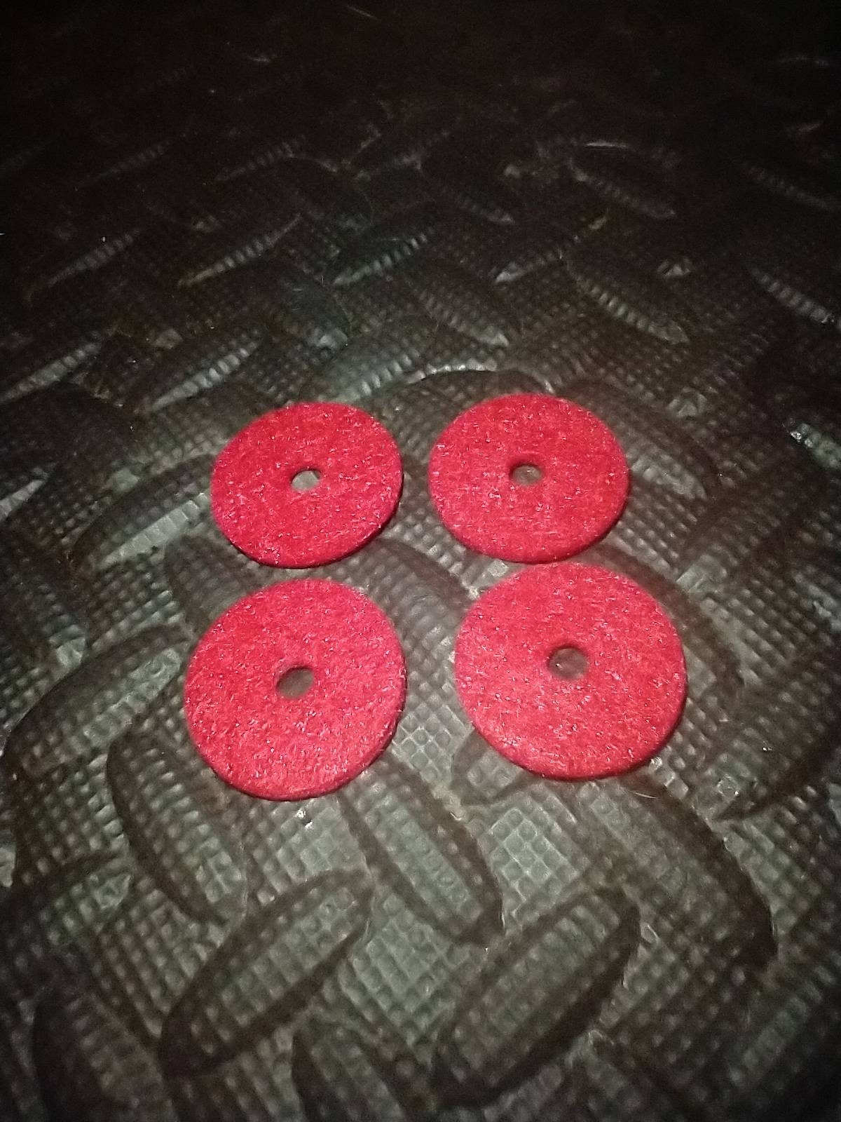 Spool Pin Felt Pads Etsy